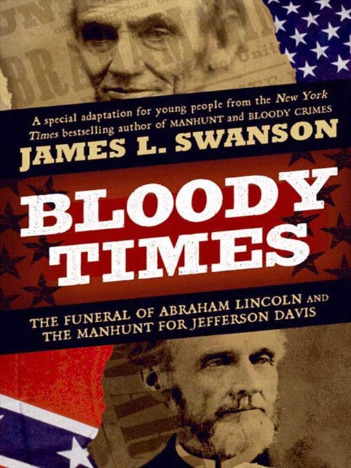Cover of Bloody Times
